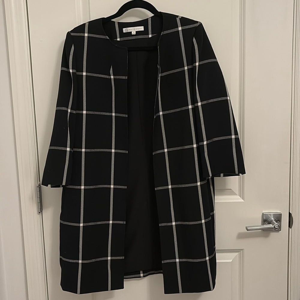 Preston & York Structured Jacket